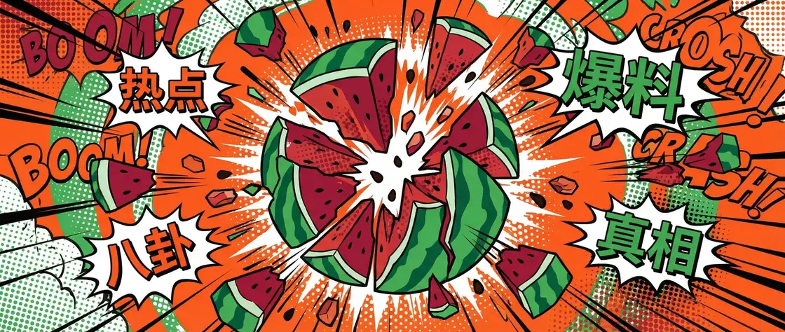 福建兄妹 今日头瓜爆炸漫画横幅